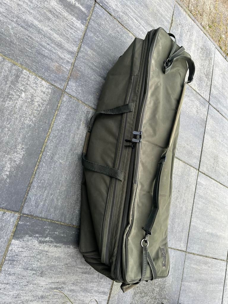 Nash Scope Transporter 9 feet, Watersport en Boten, Hengelsport | Karpervissen, Ophalen of Verzenden, Gebruikt, Overige typen