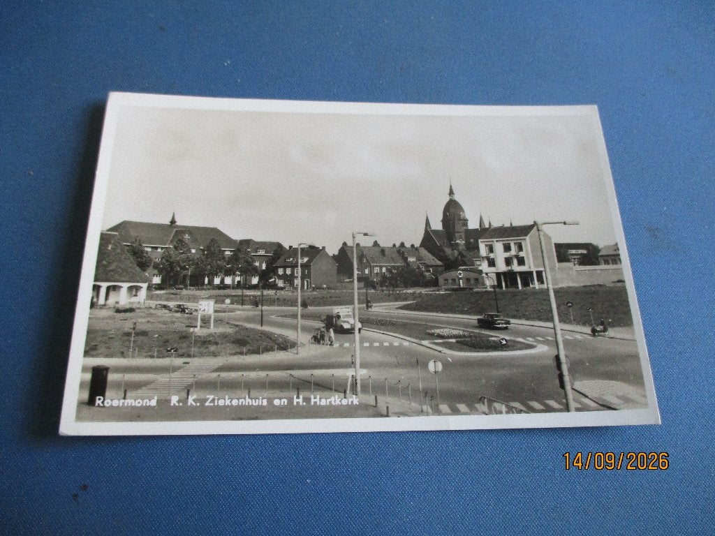 Roermond, Verzamelen, Ophalen of Verzenden, Voor 1920, Ongelopen, Limburg
