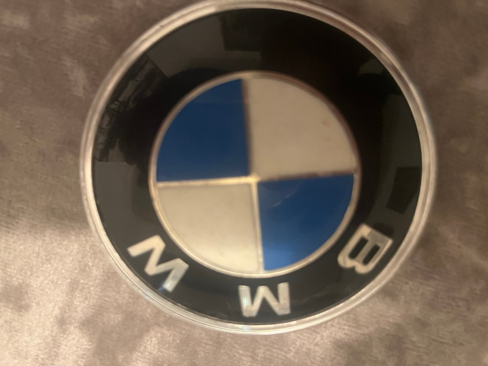 BMW achterklep embleem  e3/e12/e9/e24/e23/2002, Ophalen of Verzenden, BMW