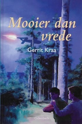 Gerrit Kraa: Mooier dan vrede (WO II), Ophalen of Verzenden, Zo goed als nieuw