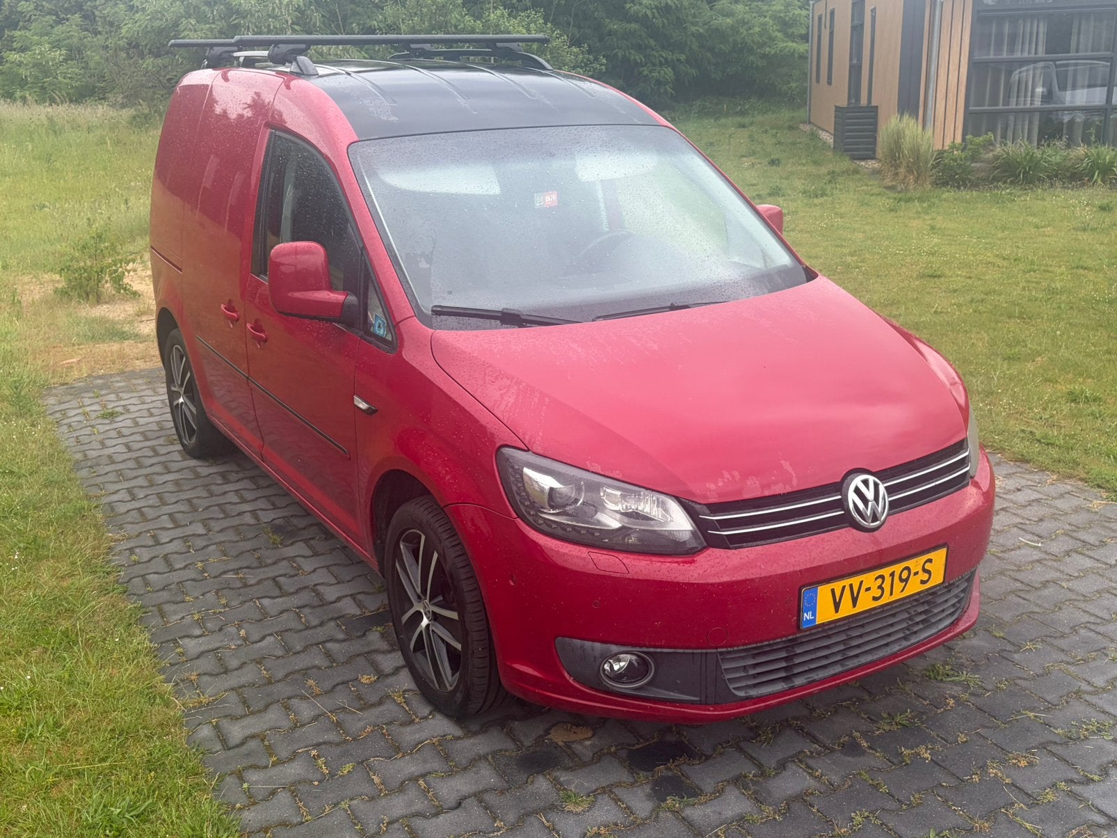 Volkswagen Caddy 1.6 D 75KW 2013 automaat, 1525 kg, 4 cilinders, Volkswagen, 102 pk