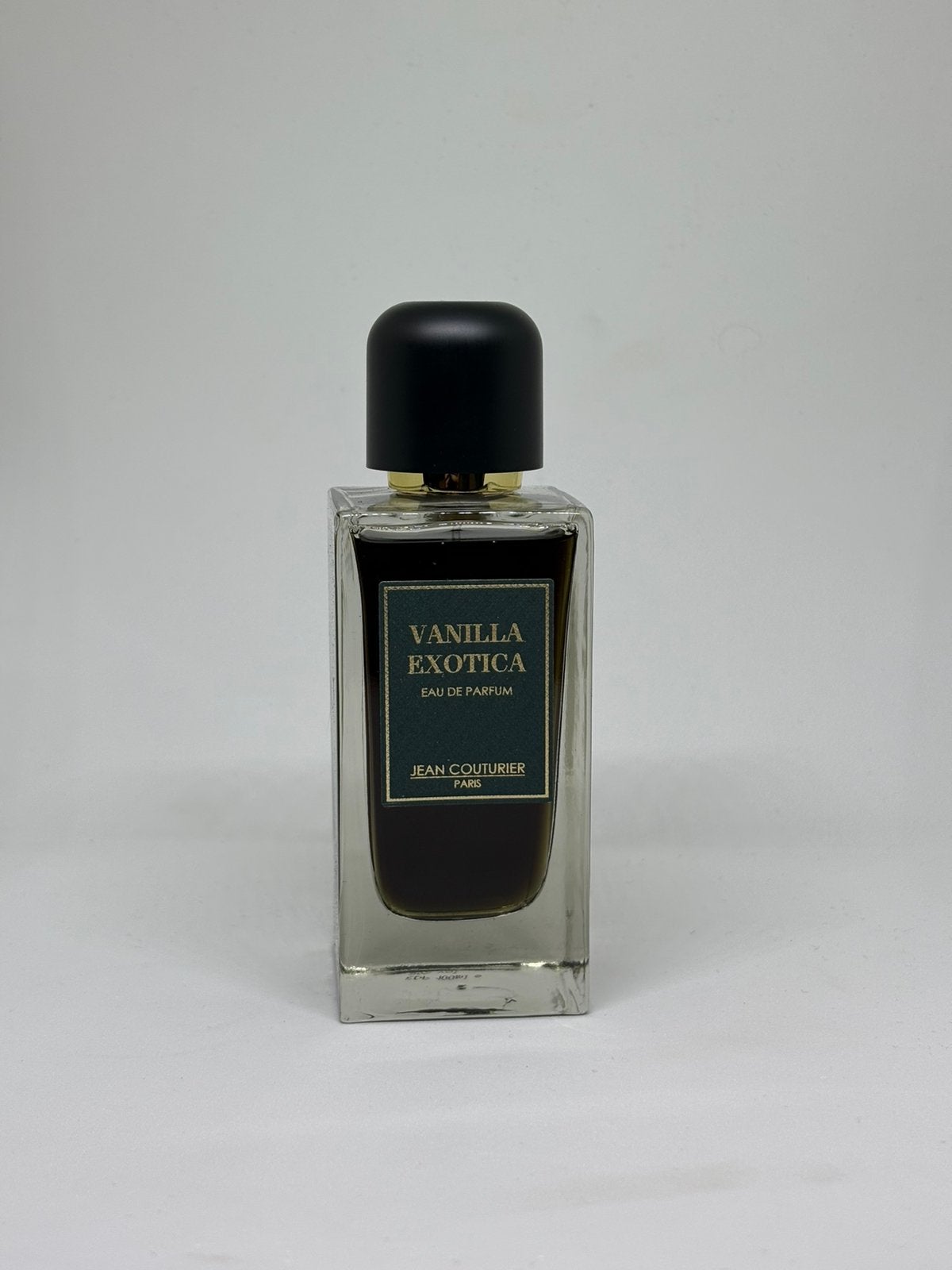 Jean Couturier Vanilla Exotica 100ml eau de parfum, Verzenden, Zo goed als nieuw