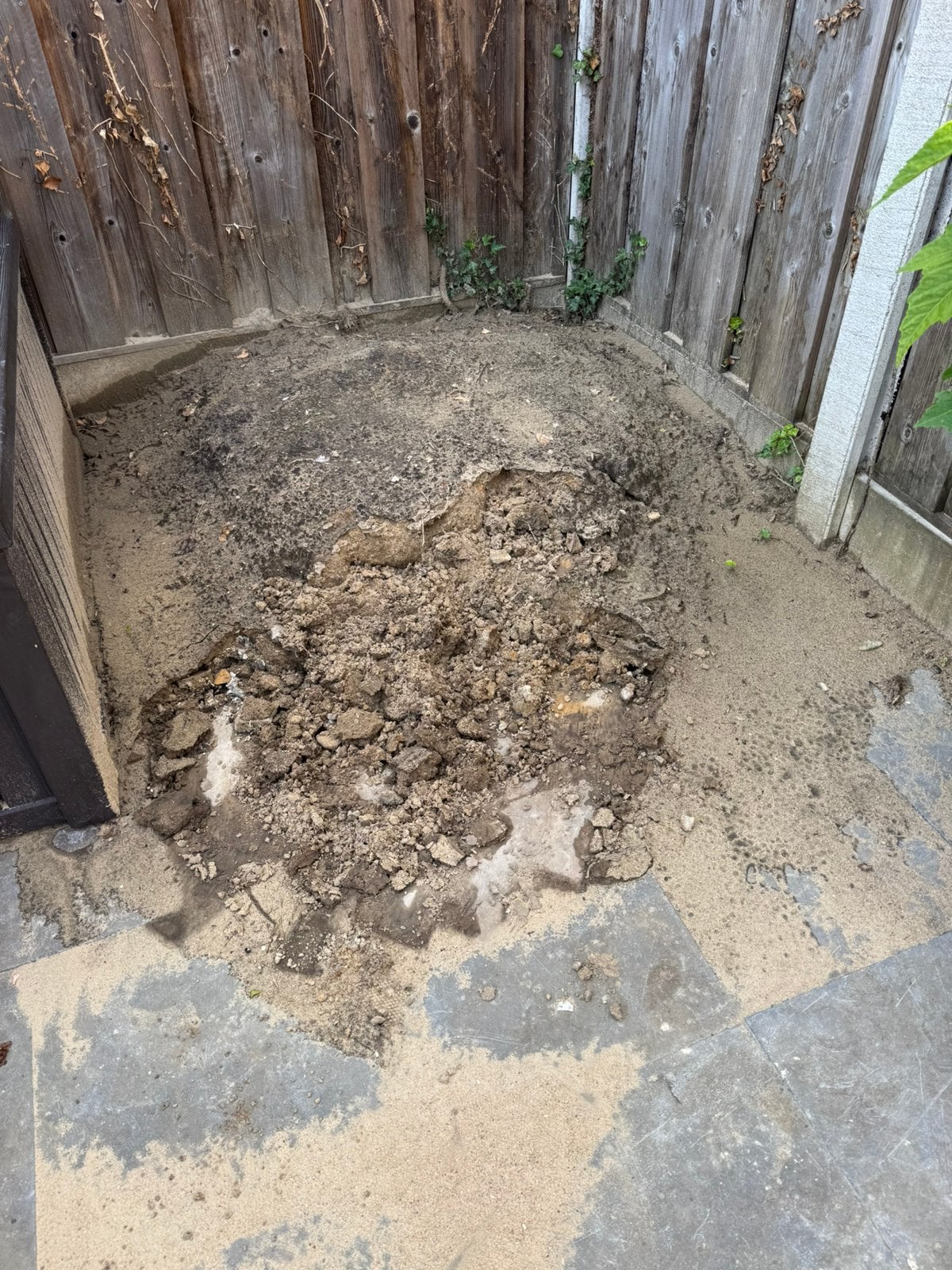 Geel zand, Ophalen, Zo goed als nieuw, Ophoogzand