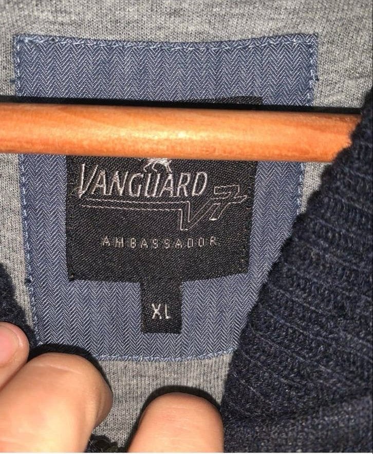 Vanguard Ambassador vest  - Maat XL, Ophalen of Verzenden, Zo goed als nieuw, Maat 56/58 (XL), Blauw