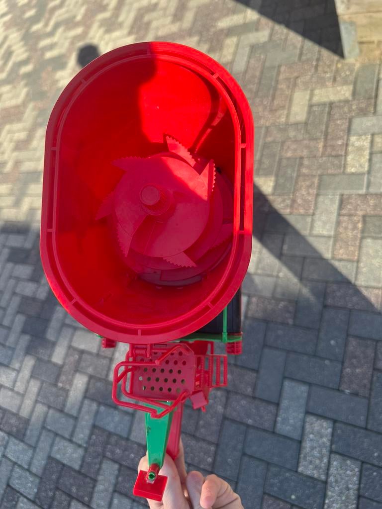 Bruder mengwagen, Ophalen of Verzenden, Zo goed als nieuw