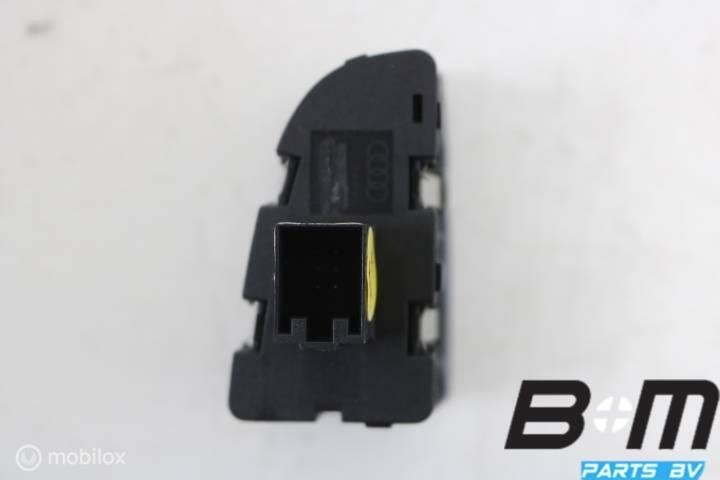 Schakelaar dashboardkastje Audi Q7 4L 4.2 4L1927227, Gebruikt