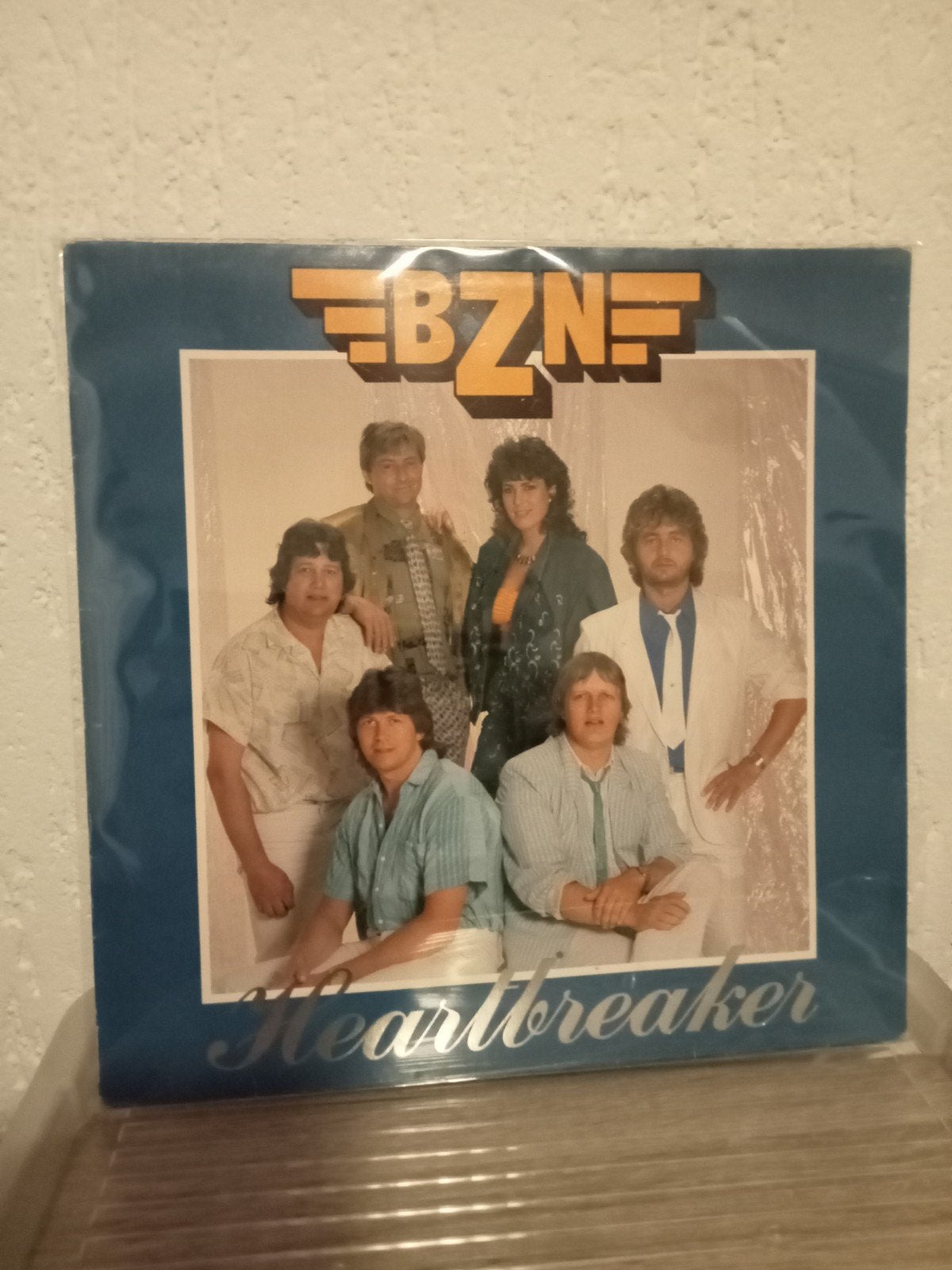 BZN, Ophalen of Verzenden, Zo goed als nieuw, 12 inch