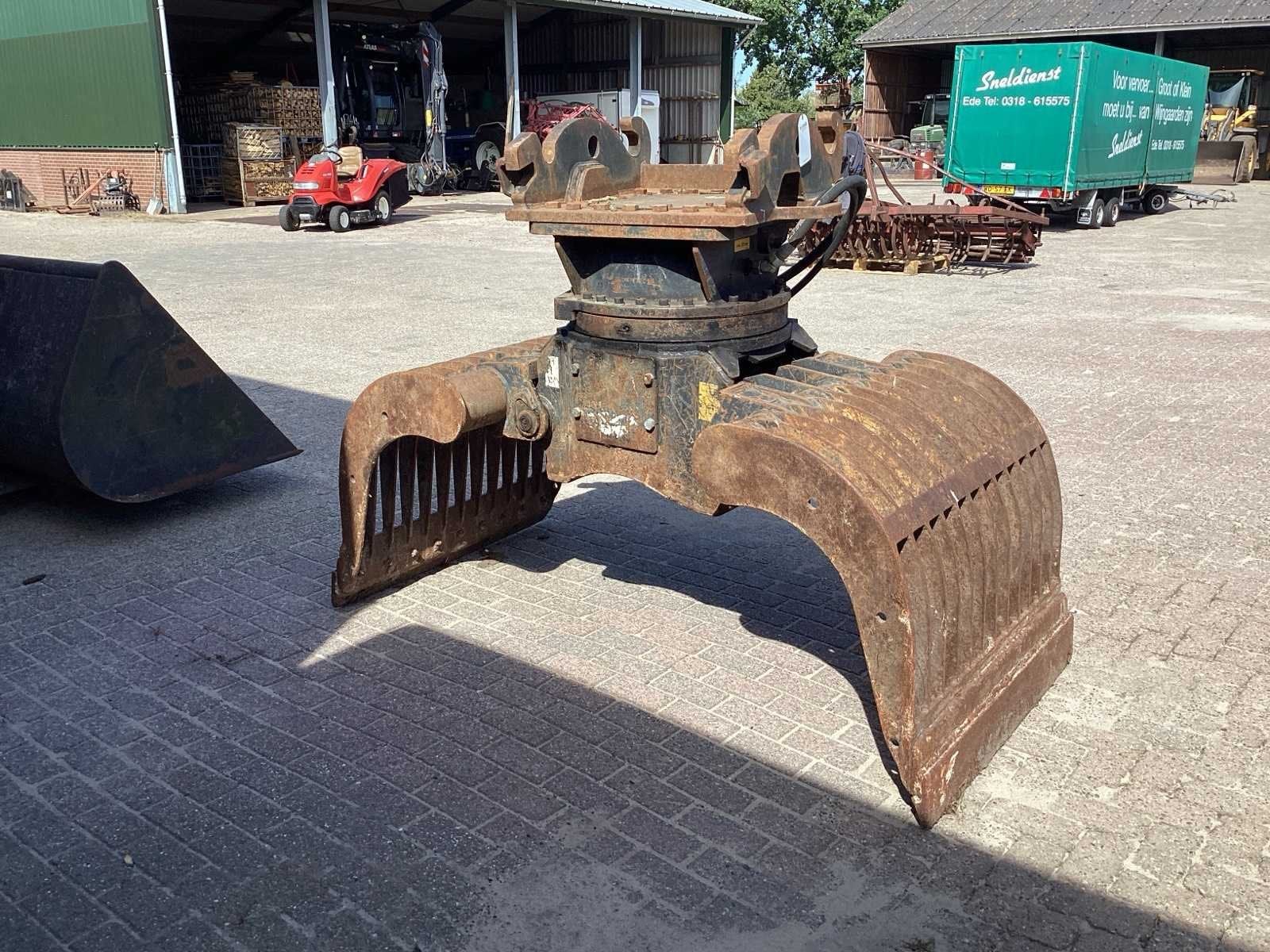 Rotator Sorteerknijper