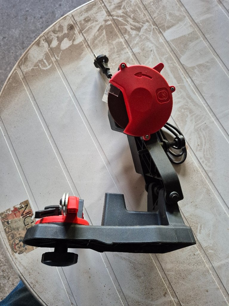 kettingslijper, Ophalen of Verzenden, Zo goed als nieuw, Minder dan 700 watt, Overige typen
