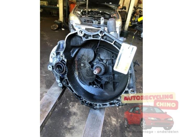 Versnellingsbak van een Opel Zafira, Ophalen, Gebruikt, -, -