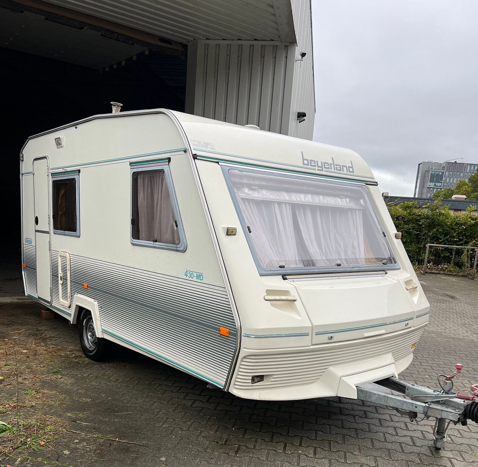 Carvan te koop beyerland 4045, Rondzit, Particulier, Beyerland, Tot en met 4