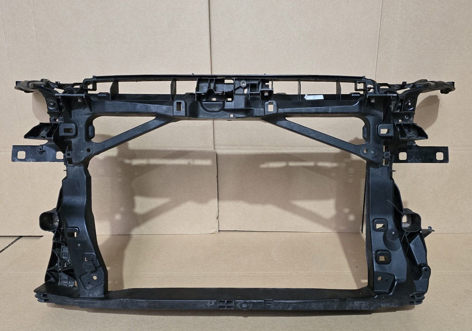 Audi A3 Voorfront 8V 8V0805588A Orgineel Front 2012-2021, Gebruikt, -, Ophalen of Verzenden, Bumper