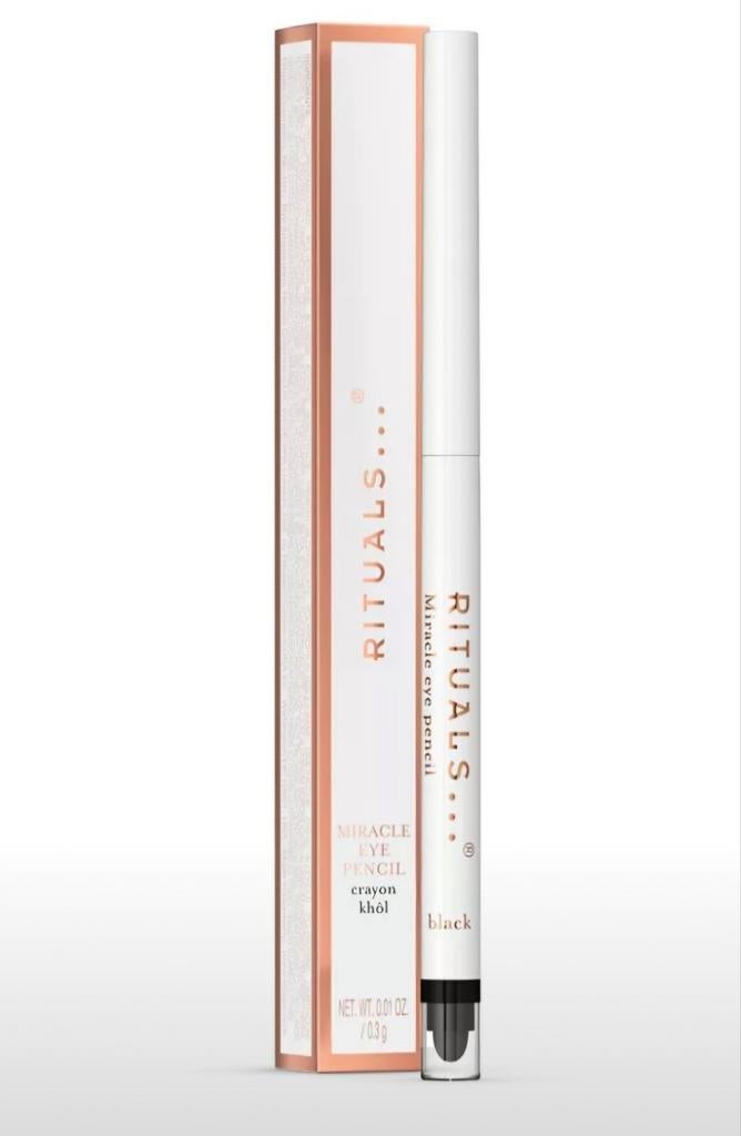 Rituals | Miracle | Oogpotlood Eye Pencil, Ophalen, Ogen, Zwart, Nieuw