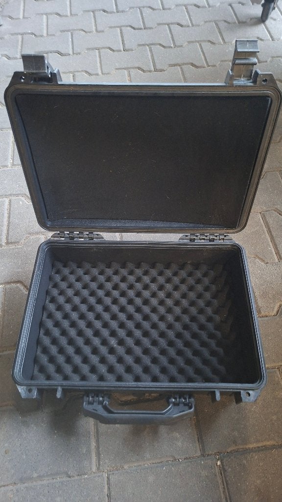 Hardcase / flightcase Service koffer drone koffer enz..., ,, Zo goed als nieuw, ,, ,