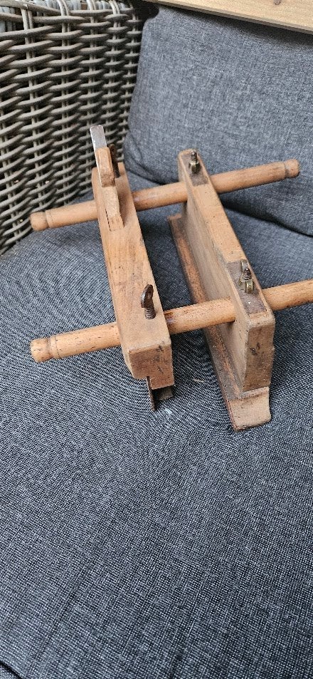 Nooitgedagt ploegschaaf, Antiek en Kunst, Ophalen of Verzenden