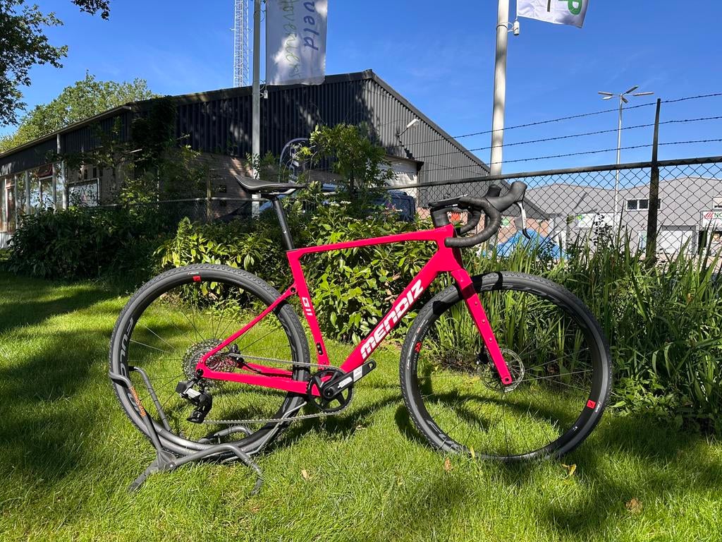 Mendiz G11 Gravelbike - Sram XPLR AXS 12spd, Fietsen en Brommers, Fietsen | Racefietsen, Nieuw, Overige merken, 10 tot 15 versnellingen