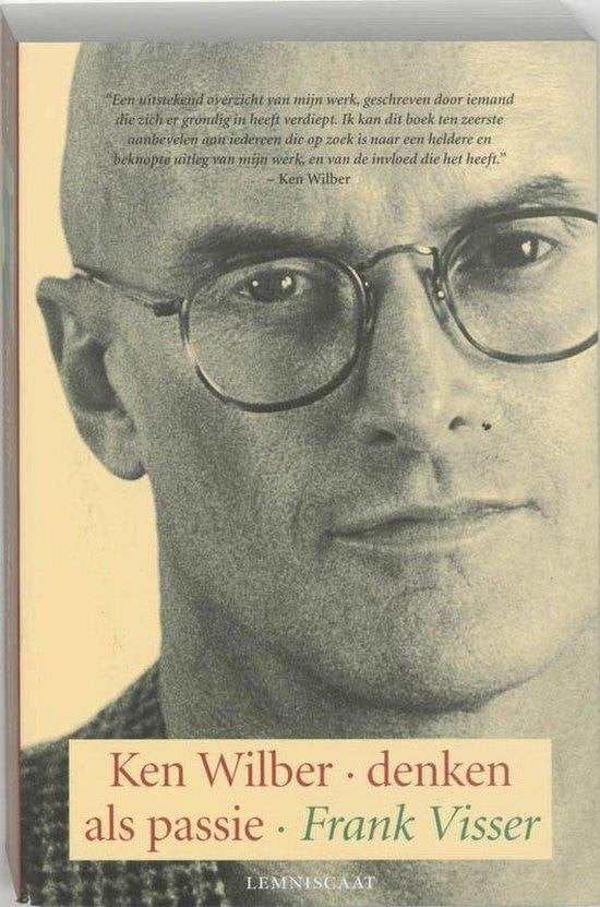 Frank Visser Ken Wilber Denken als passie, Boeken, Ophalen of Verzenden, Nieuw, Spiritualiteit algemeen, Overige typen