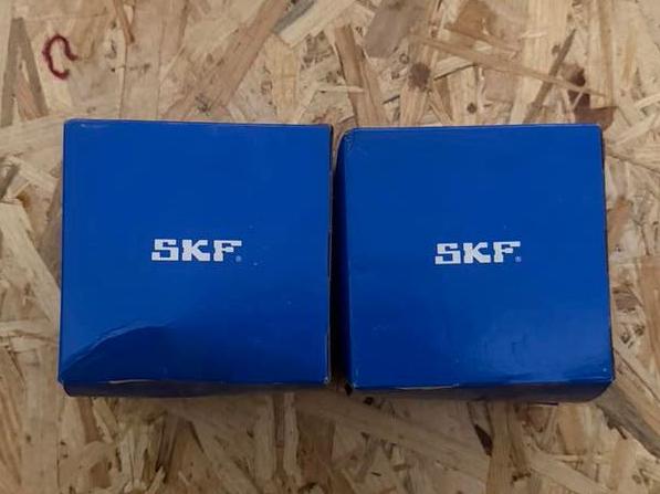 Wiellager VKBA 3637 SKF | Set van 2 (Ø72/Ø37) RENAULT DACIA, Ophalen of Verzenden, Nieuw, Renault
