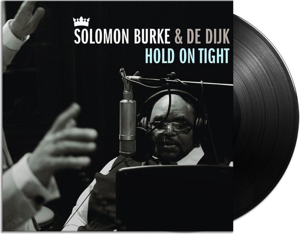 Vinyl LP Solomon Burke & De Dijk Hold On Tight NIEUW, LP, Geseald, Ophalen of Verzenden, Pop