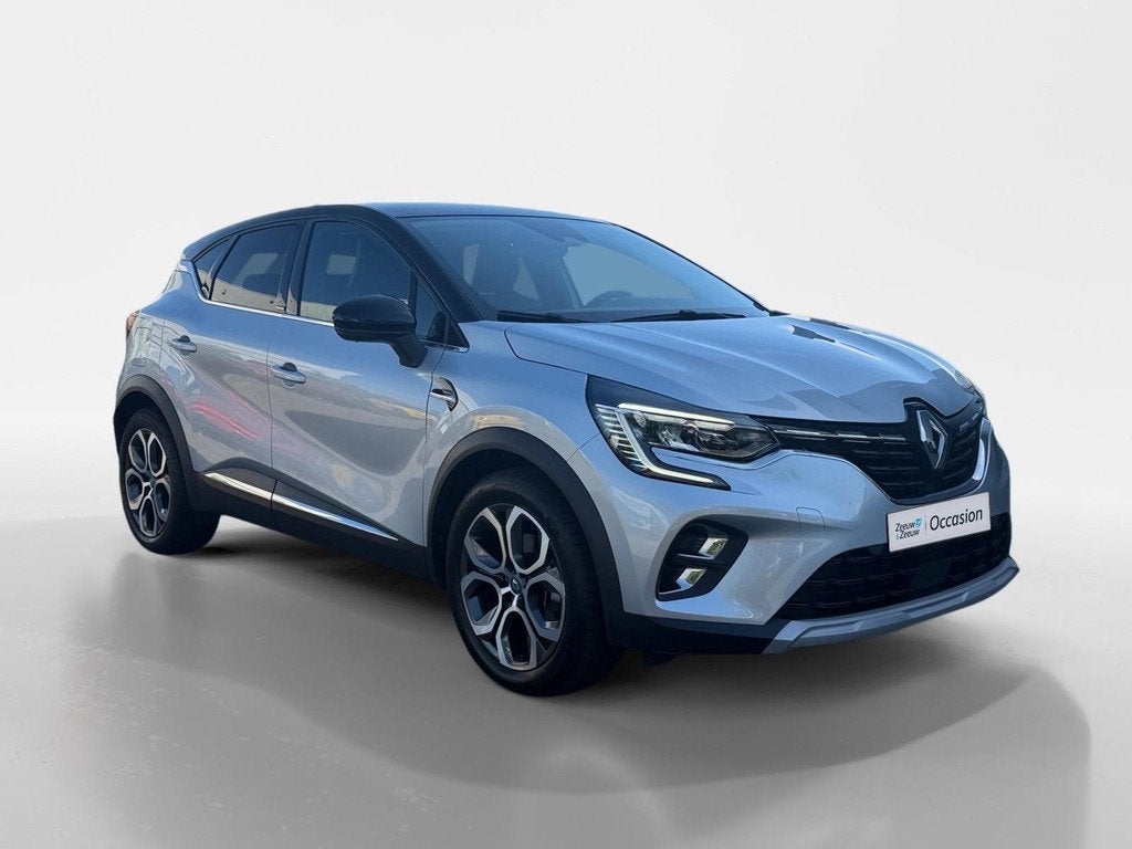 Renault Captur 160PK E-Tech Plug-in Hybrid Intens Automaat |, Auto's, Renault, 12 maanden, Stof, Gebruikt, 4 cilinders
