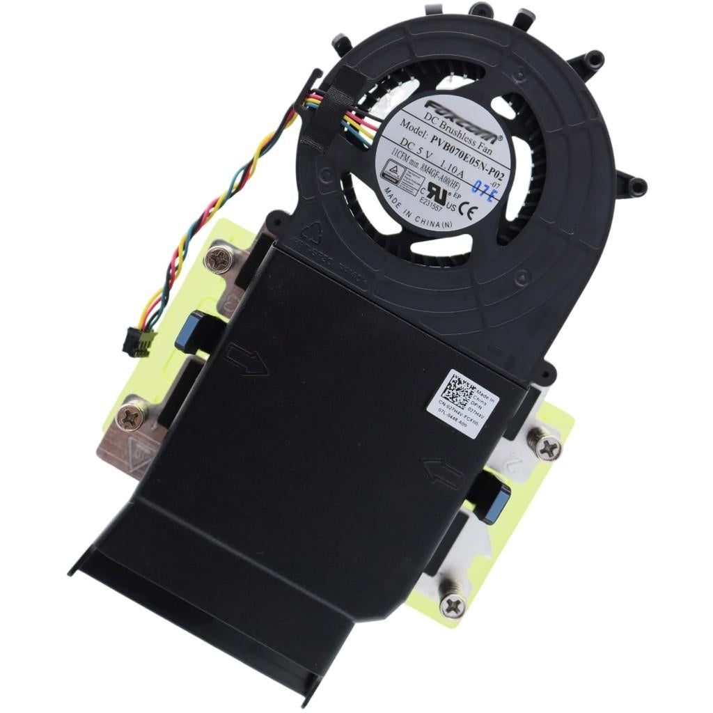 Dell 05JV3N Optiplex Micro Desktop CPU Fan, Facturen@maascomputers.nl, Ophalen of Verzenden, Cargadoorweg 23, 6541 BT Nijmegen