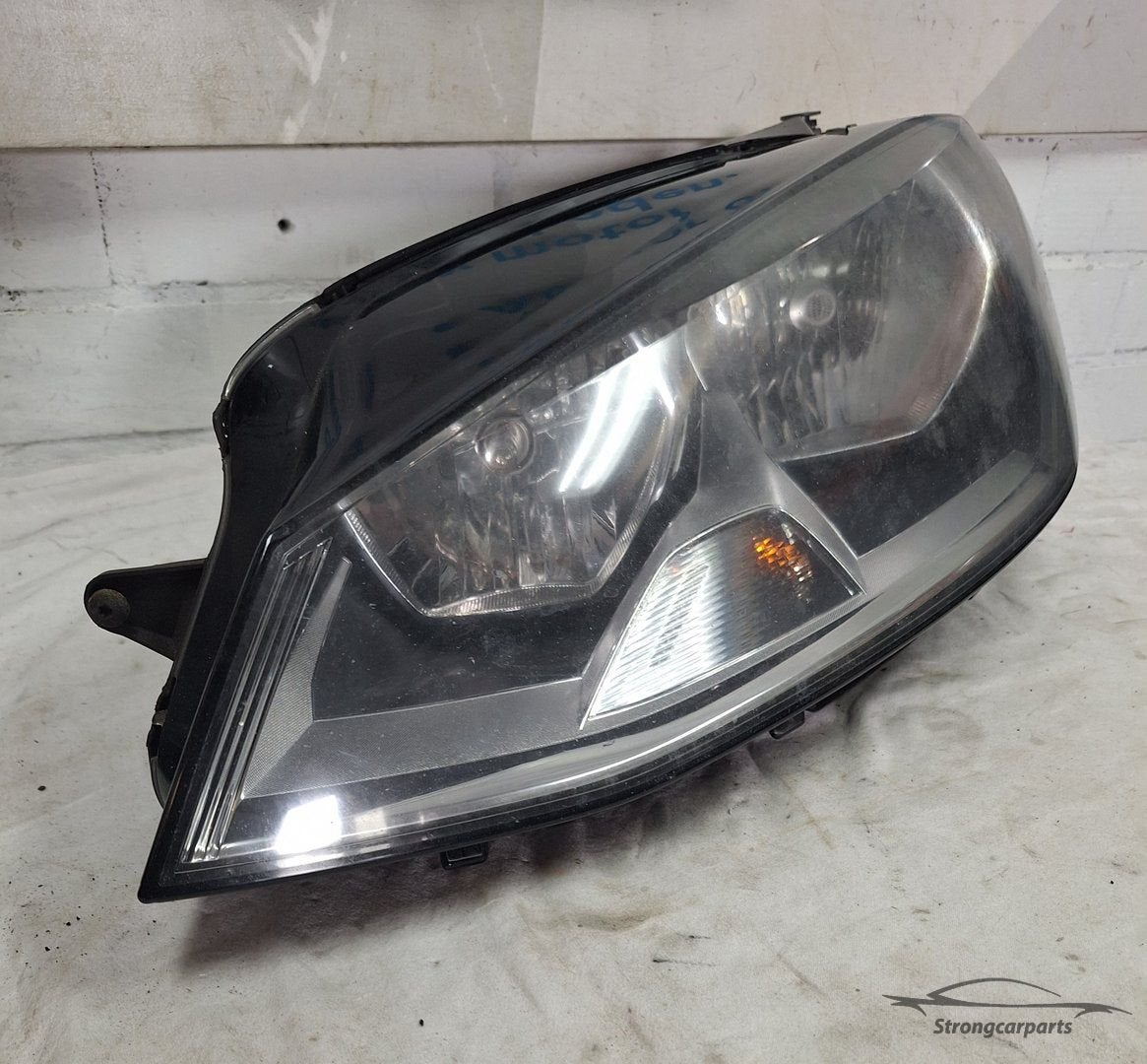 Koplamp VW Golf 7 VII links 5G1941005 H7 origineel, Gebruikt, -, Volkswagen, -