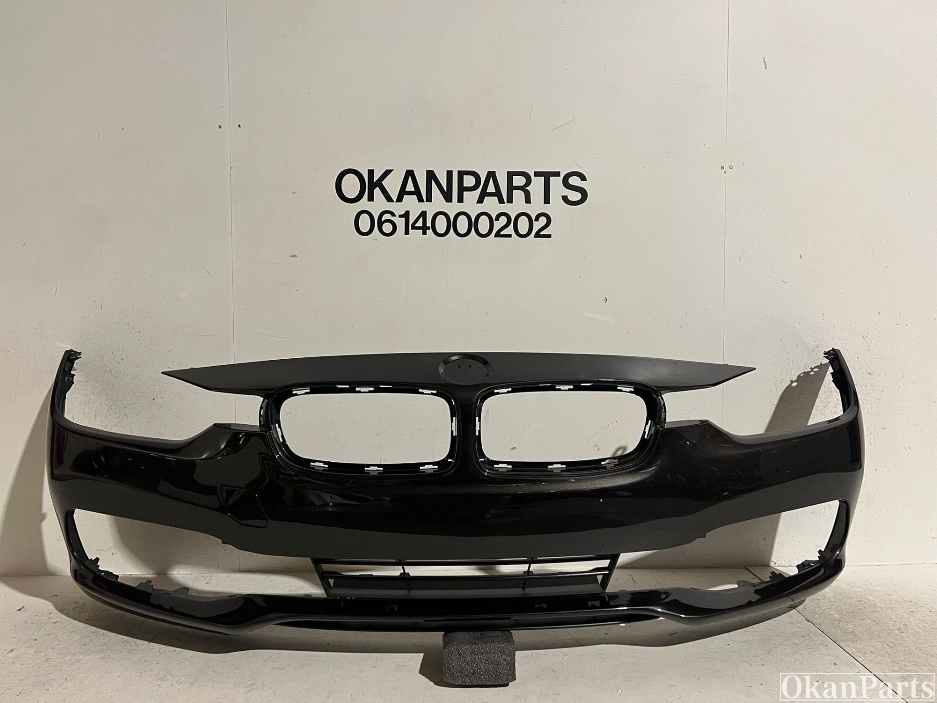 BMW 3-Serie F30 F31 Voorbumper 51117397622, Info@fabrikant.eu, Ophalen of Verzenden, Bumper, Fabrikant BV