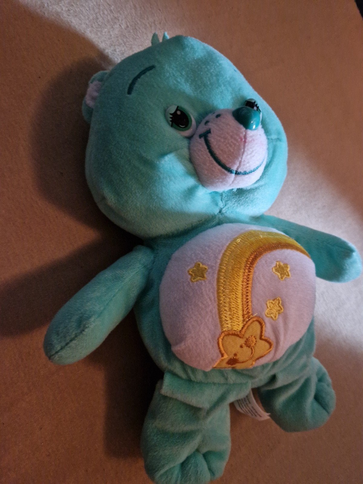 80s knuffel de troetelbeertjes the carebears pop plush pluch, Ophalen of Verzenden