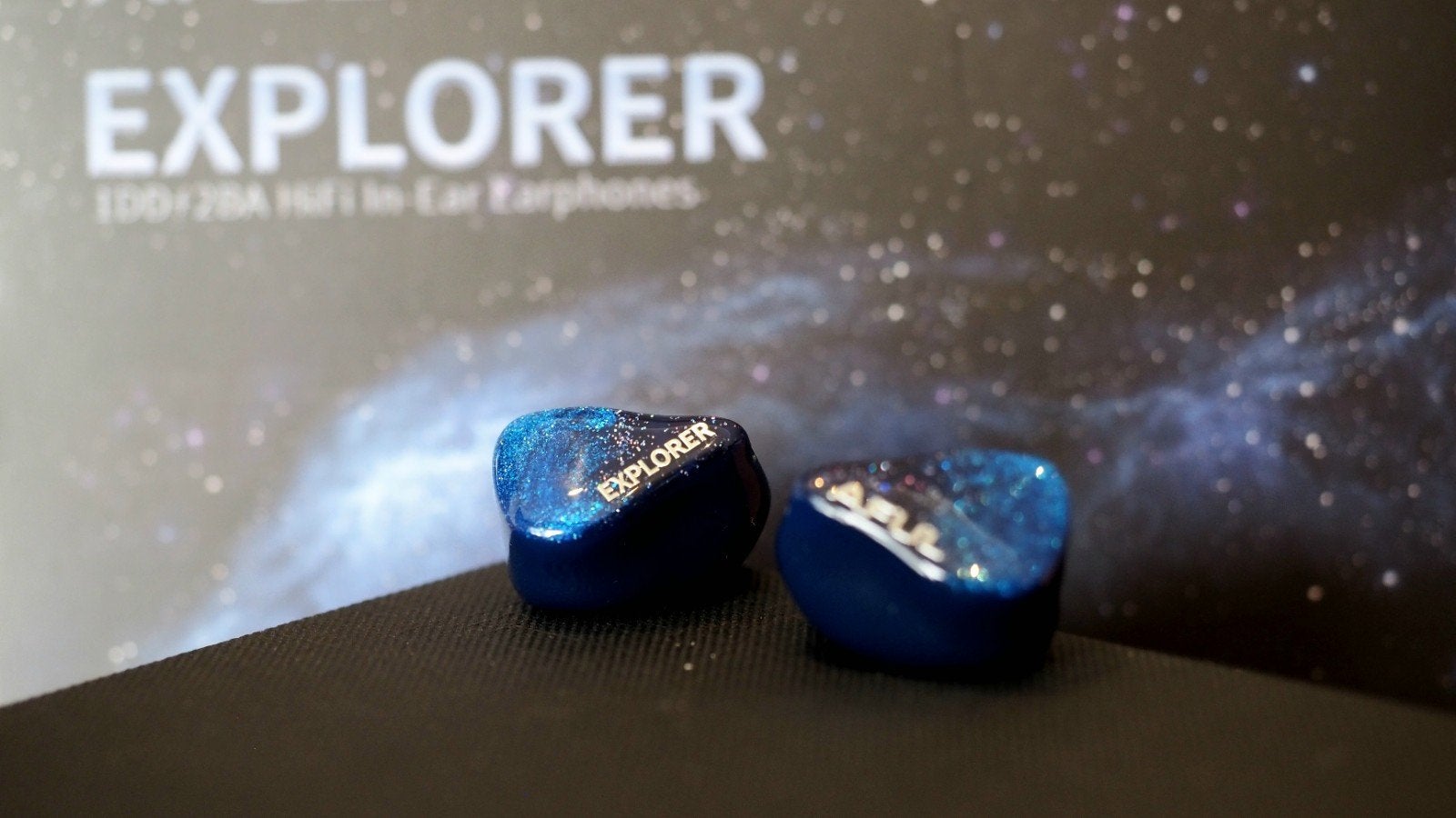 AFUL Explorer IEM 3.5mm oortelefoon ZGAN, Audio, Tv en Foto, Koptelefoons, Ophalen of Verzenden, Zo goed als nieuw, In-ear, Overige merken
