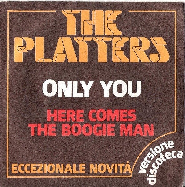Vinyl 7' The Platters – Only You / Here Comes The Boogie Man, Cd's en Dvd's, Beschermende buitenhoes, 7 inch, Ophalen of Verzenden