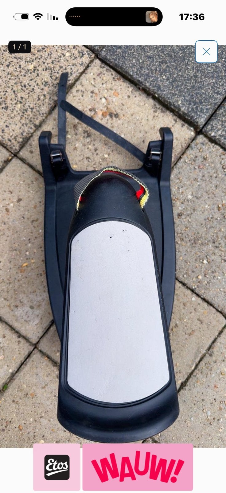 Loopkar kinderwagen, Ophalen of Verzenden, Nieuw