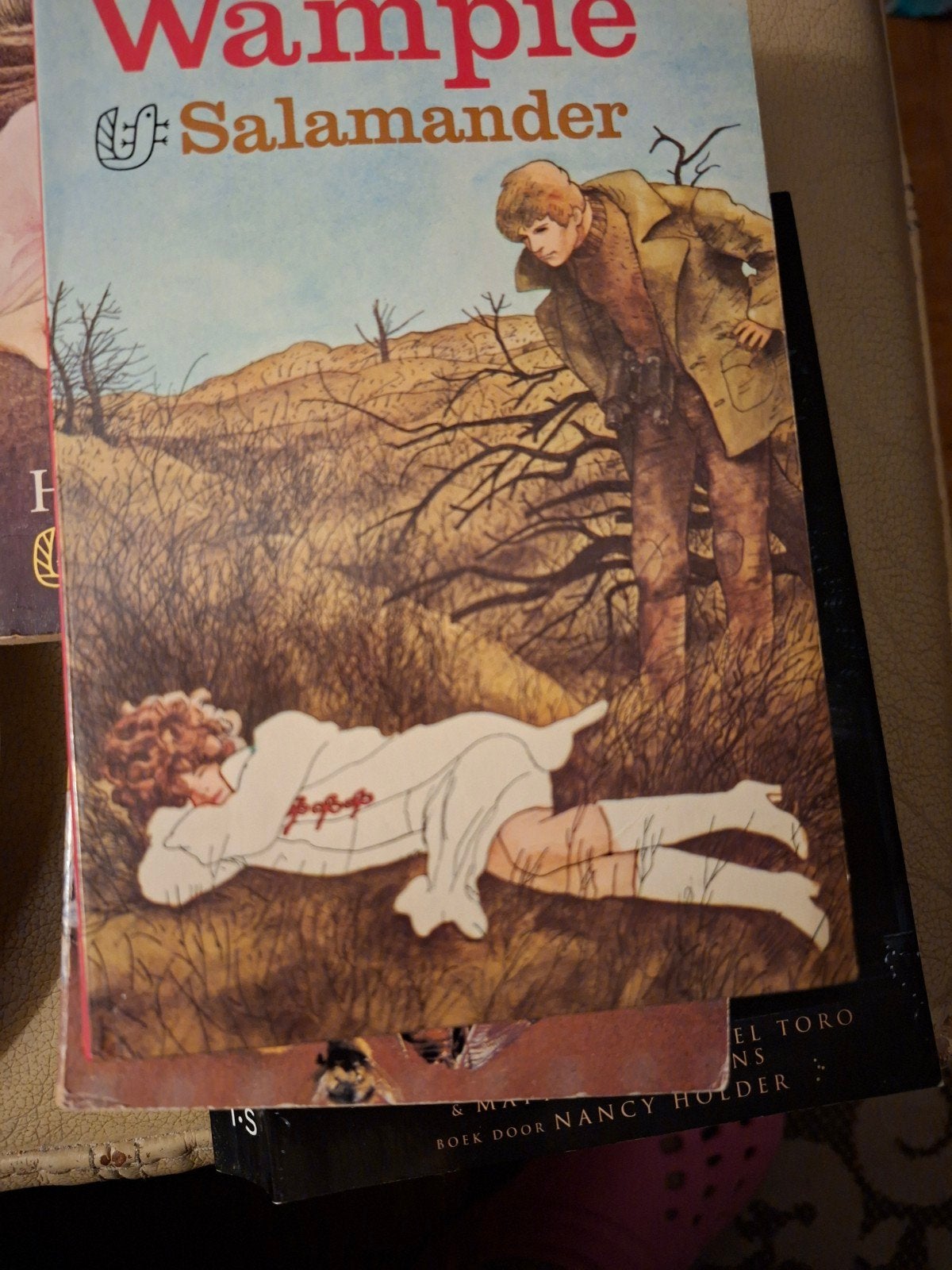 Wampie - A. den Doolaard (1977), Boeken, Gelezen, Ophalen of Verzenden, Nederland, A. den Doolaard