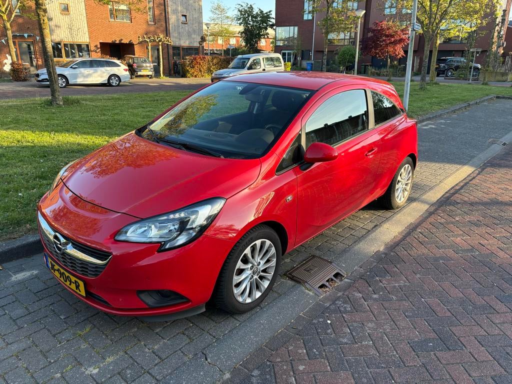 Opel Corsa 1.0 | 2016 | 75k | APK tot 1-3-2027 | I.Z.G.S., Auto's, Voorwielaandrijving, Euro 6, Origineel Nederlands, 1200 kg