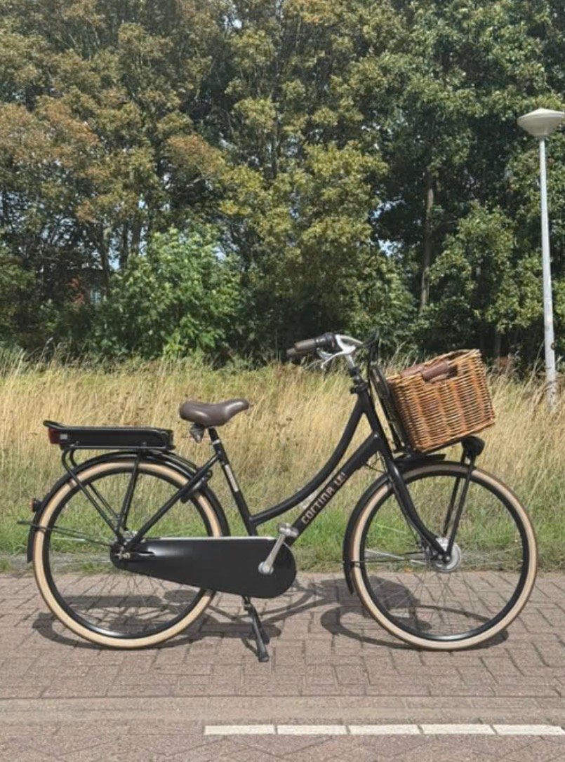 Cortina U4 Elektrische Fiets, Ophalen, Zo goed als nieuw, Cortina