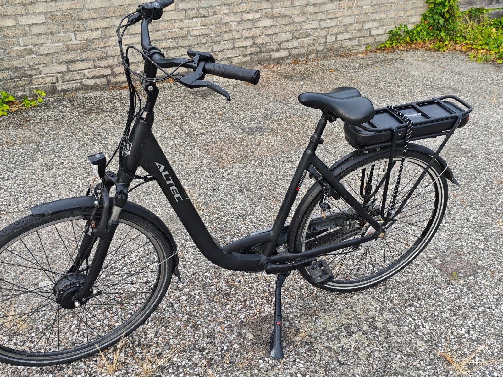 Elektrische fiets Altec Diamond – E-bike damesfiets, 51 tot 55 cm, Ophalen of Verzenden, Zo goed als nieuw, Overige merken