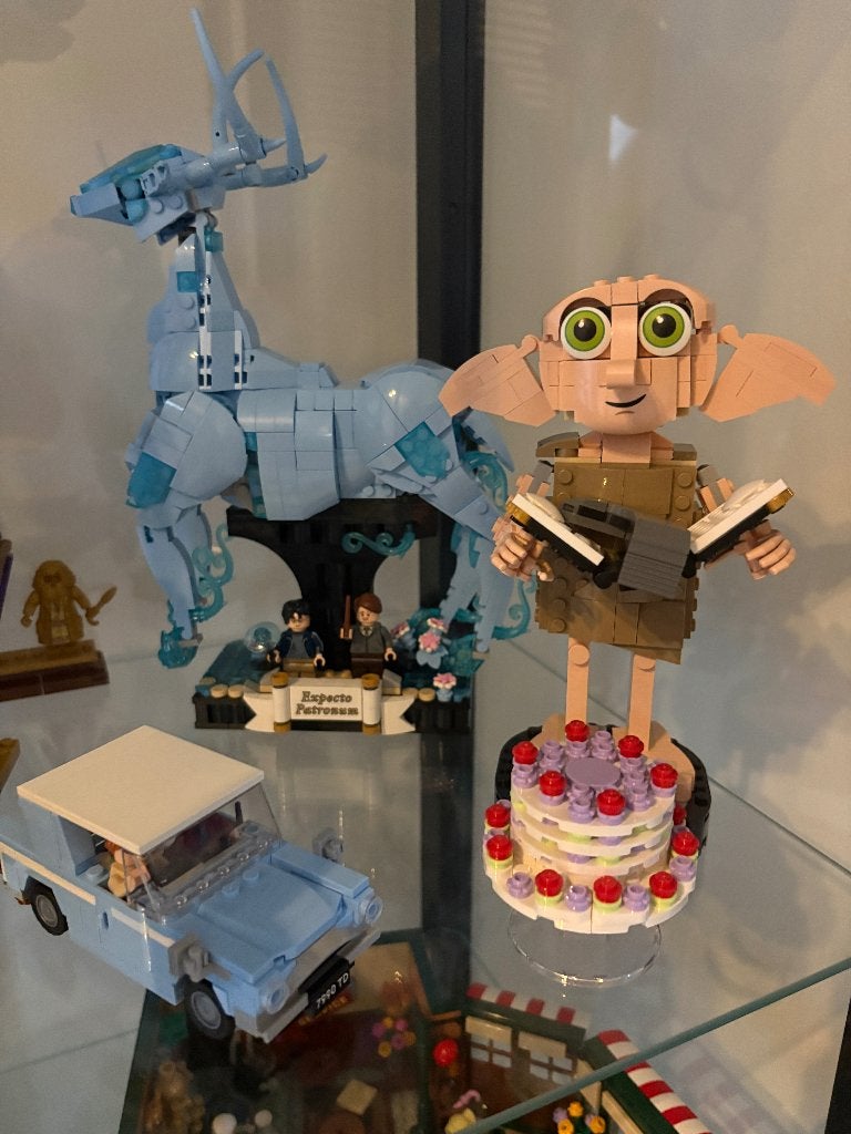 Lego Harry Potter - Dobby de huiself, Kinderen en Baby's, Speelgoed | Duplo en Lego, Lego, Harry Potter, Ophalen of Verzenden