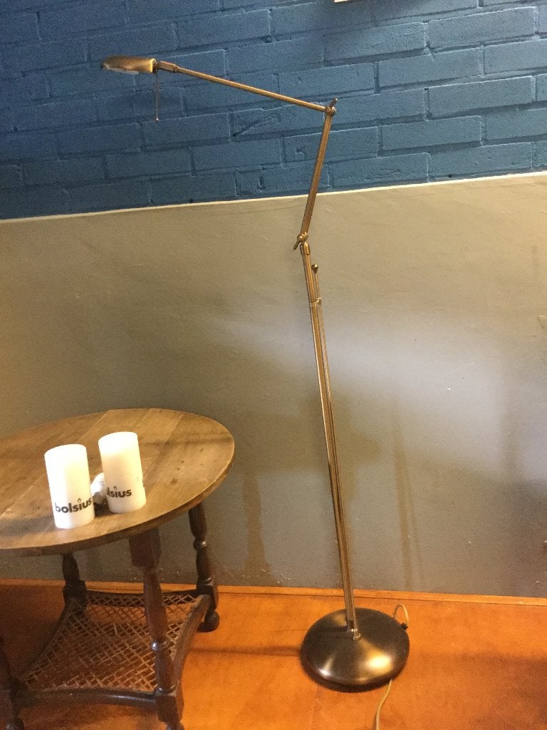 lamp staand, Ophalen, Gebruikt, Metaal, 150 tot 200 cm