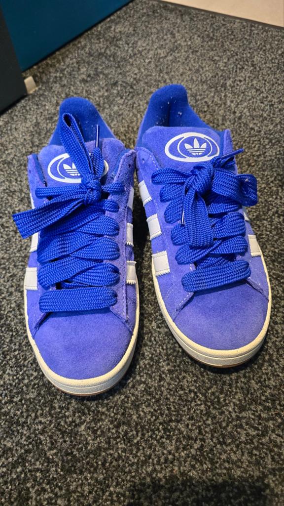 Adidas campus, Ophalen of Verzenden, Zo goed als nieuw