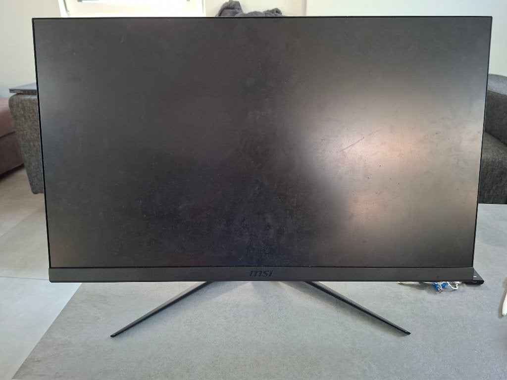 Msi monitor 240 hz, Ophalen, MSI, IPS, Full HD