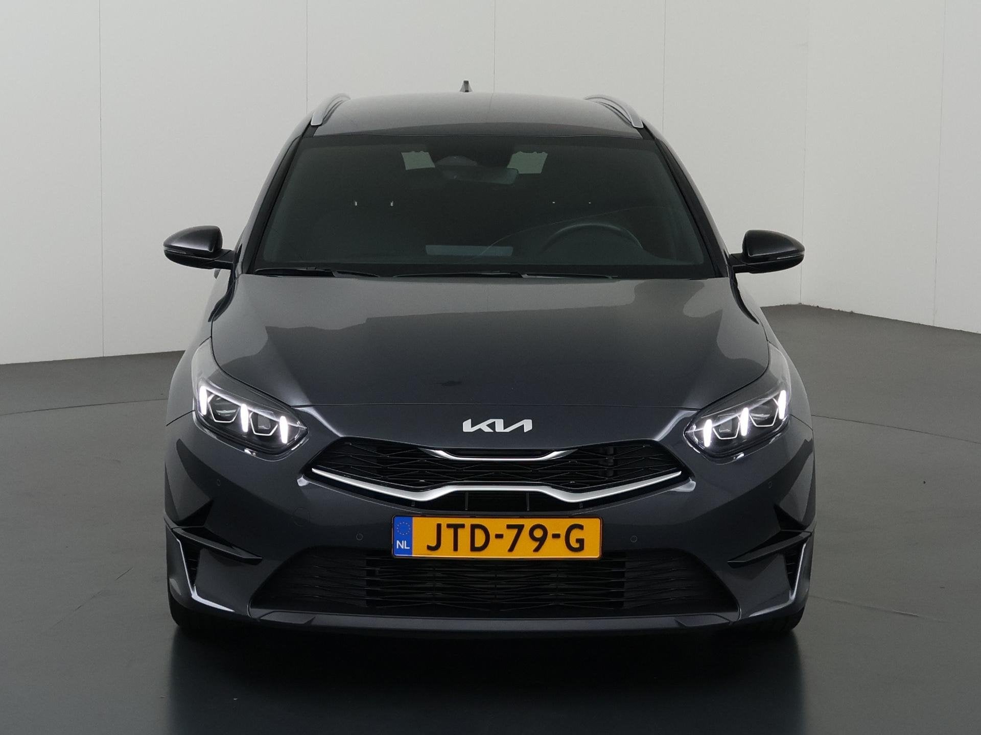 Kia Ceed Sportswagon 1.0 T-GDi Design Edition | Navigatie |, Auto's, Voorwielaandrijving, 101 pk, Gebruikt, Euro 6