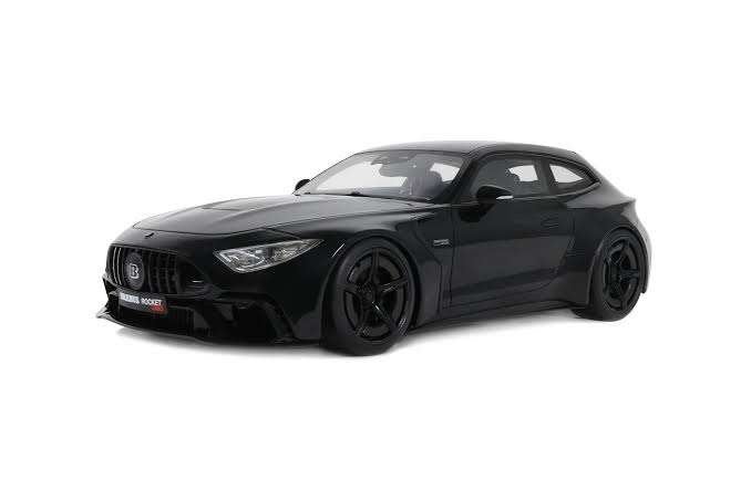 GT Spirit Mercedes Brabus Rocket GTS 1:18