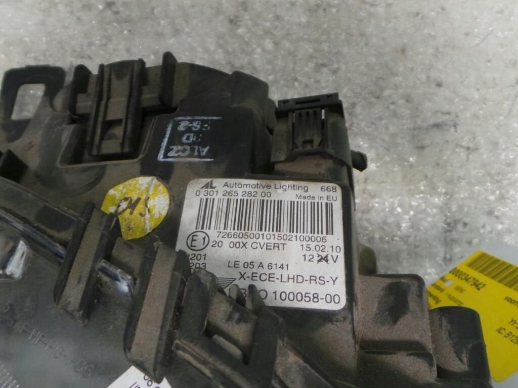 MINI (BMW) MINI KOPLAMP R 2010, Auto-onderdelen, Ophalen of Verzenden, Gebruikt, ARN erkend