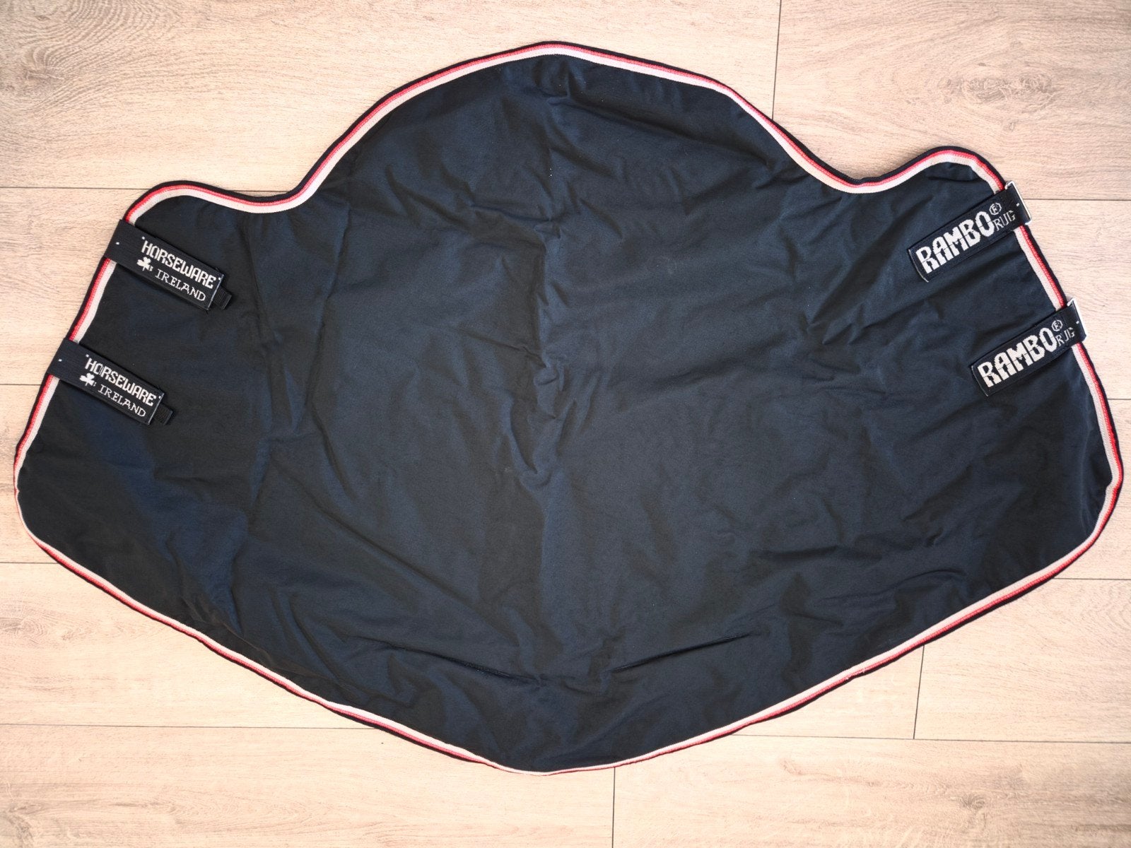 Horseware halsdeken halsstuk 150 gram, maat LA, Ophalen of Verzenden, Zo goed als nieuw