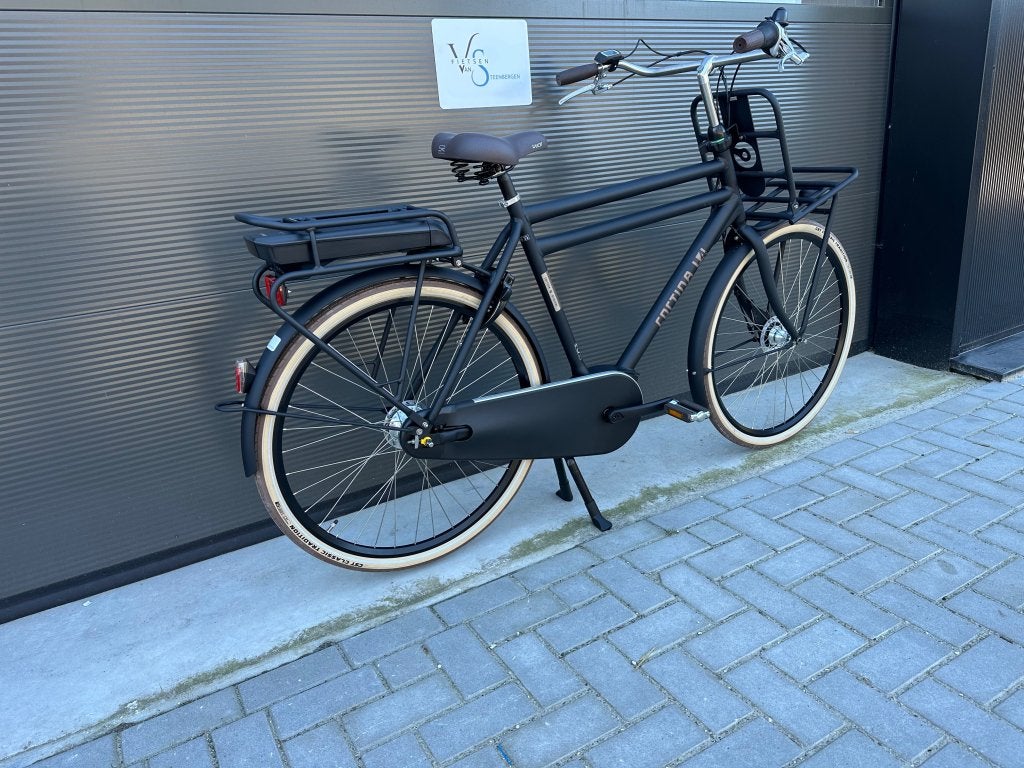 Cortina E-U4 61CM Bosch Middenmotor  & 500WH NIEUW, Zwolle, Nieuw, Ophalen of Verzenden, Cortina