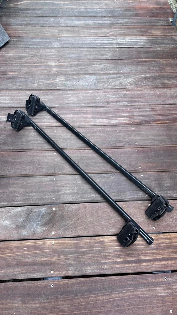 Dakdragers Thule Seat Ibiza 5-deurs 2008-2017, Ophalen, Gebruikt