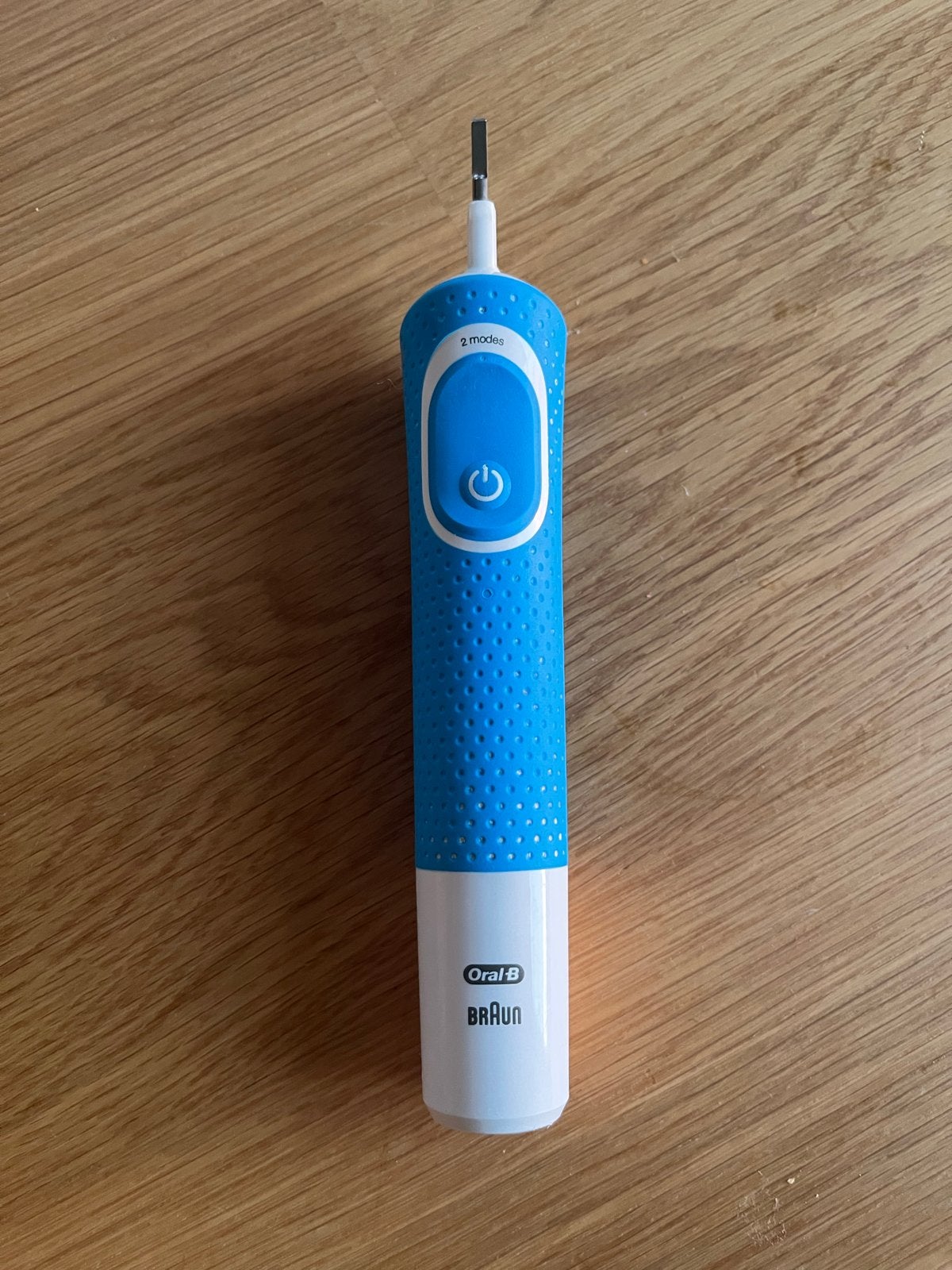 Oral-B elektrische tandenborstel - 2 standen, Ophalen, Zo goed als nieuw, Mondverzorging