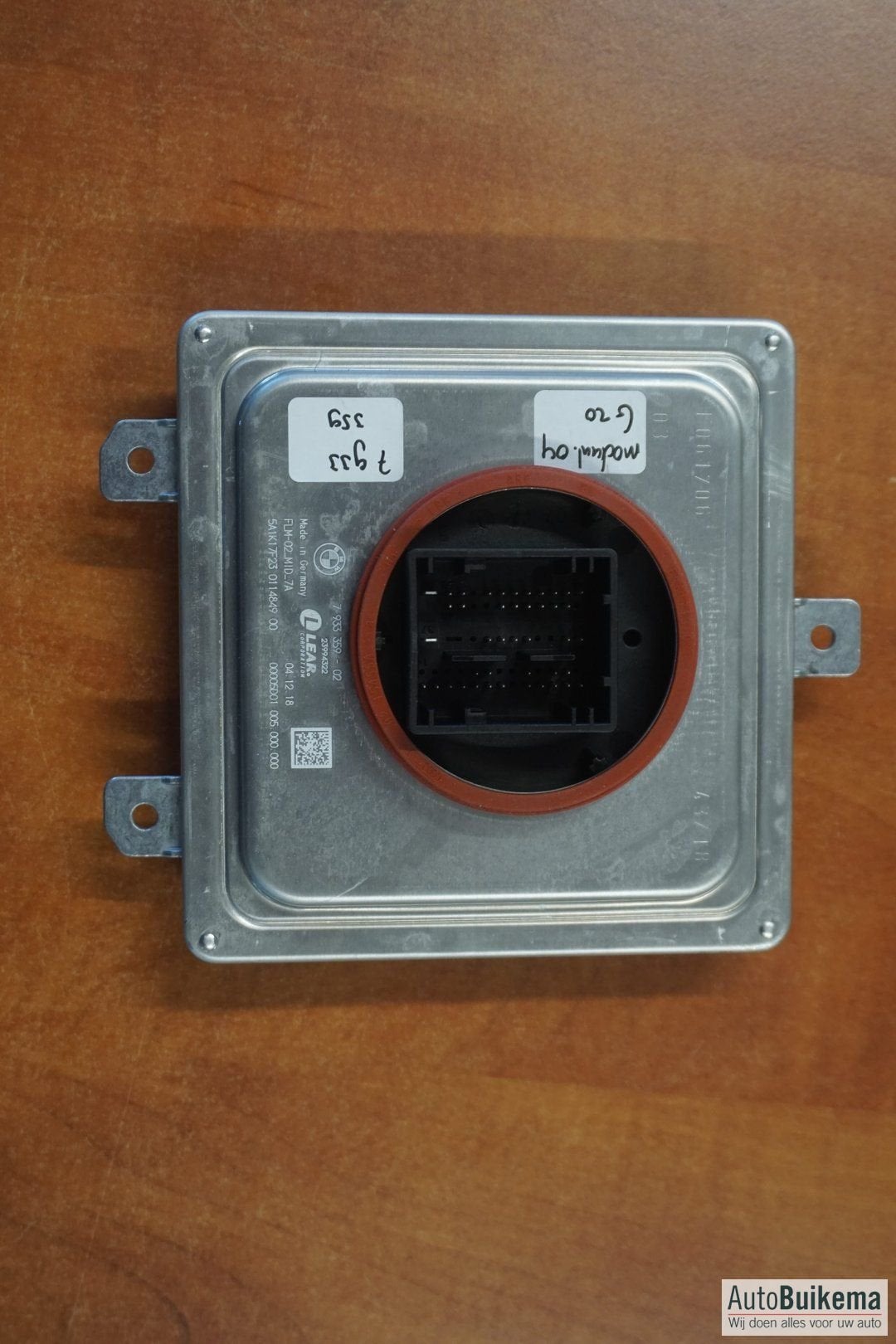 Origineel BMW 3 Serie G20 koplamp module Led, Gebruikt, -, -, Ophalen of Verzenden