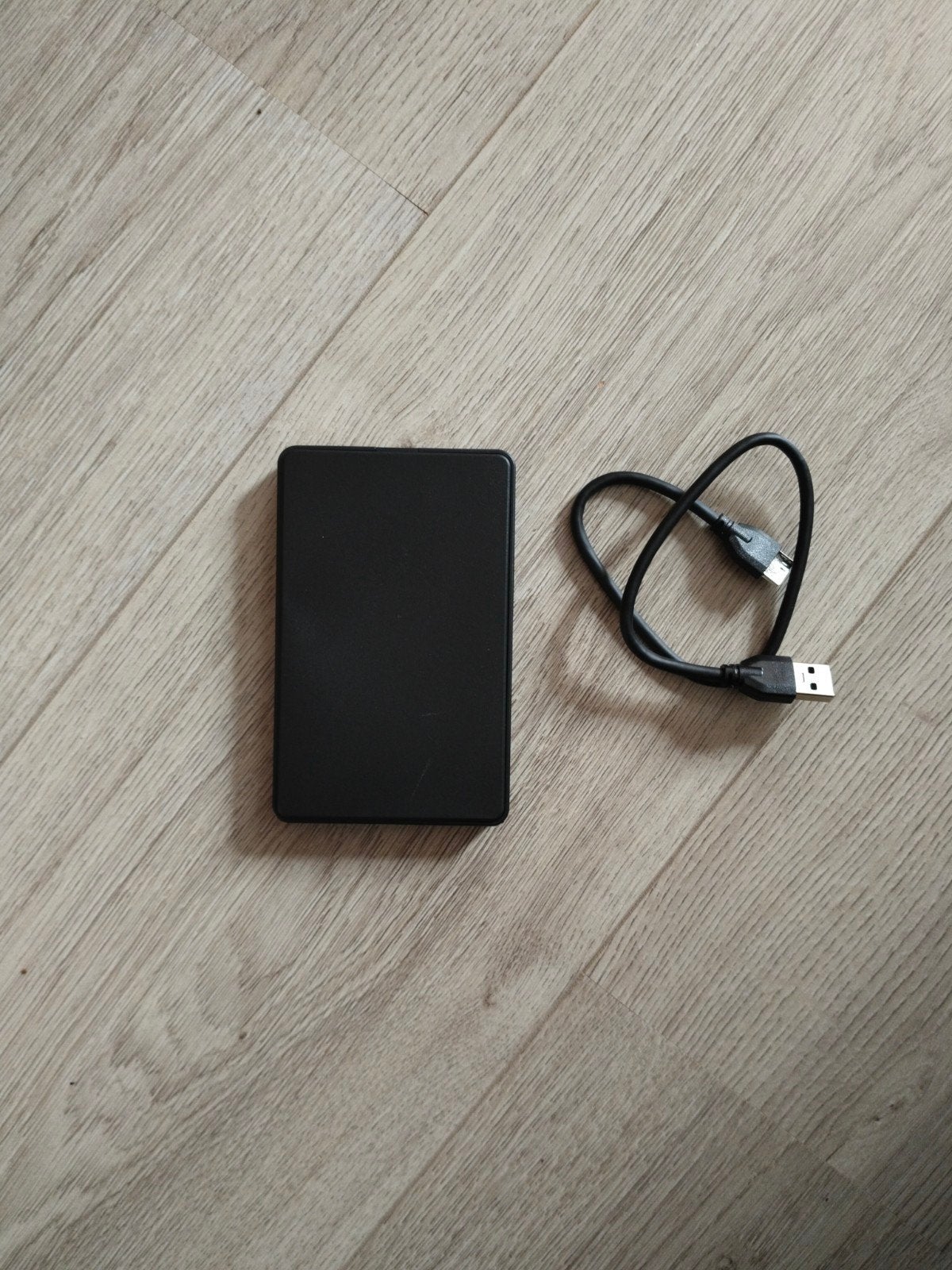500gb externe harde schijf, Computers en Software, Harde schijven, Ophalen of Verzenden, Zo goed als nieuw