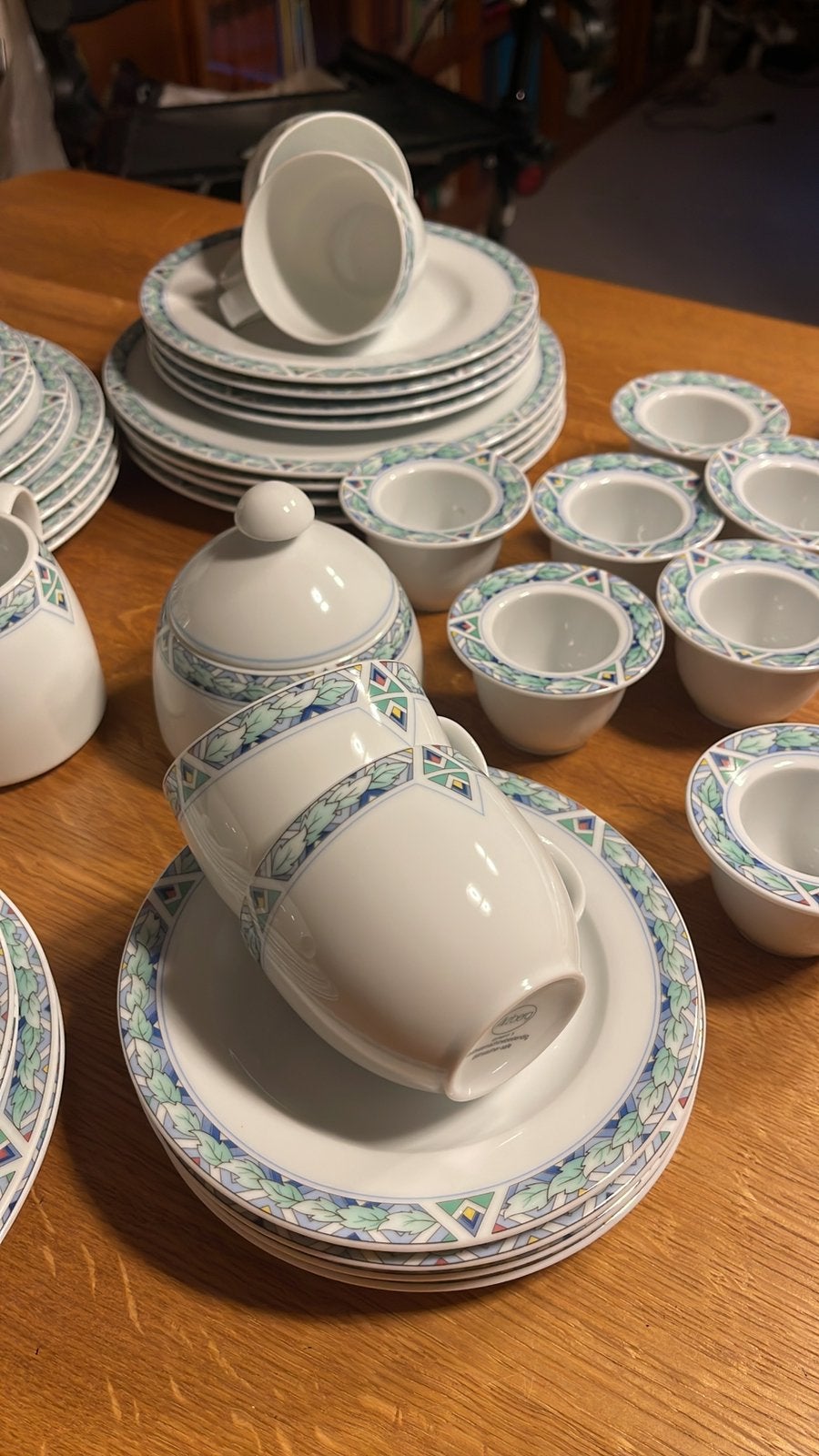 Servies, Ophalen of Verzenden
