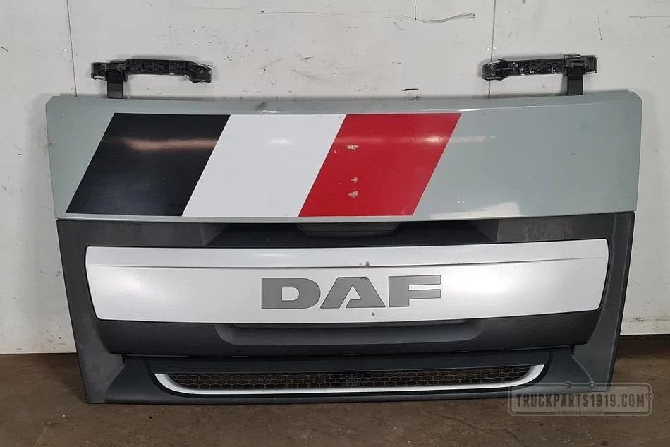 DAF Body & Chassis Parts Grille DAF XF 106, Ophalen, Gebruikt, DAF, Carrosserie en Plaatwerk